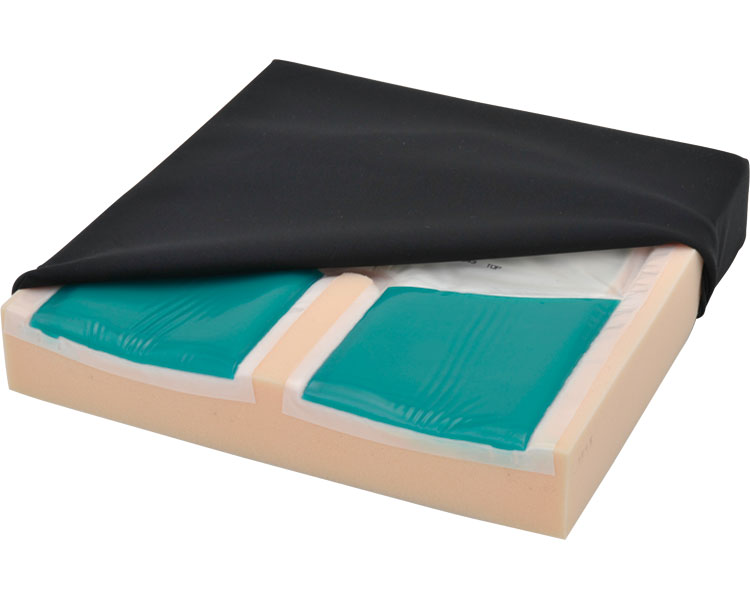 듀오젤 자세 보조 방석 CK-385 폭40cm