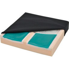 듀오젤 자세 보조 방석 CK-385 폭40cm