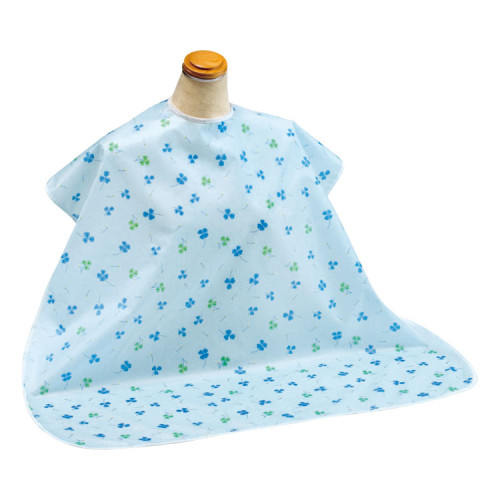 하비너스 어깨 덮는 식사용 앞치마 1024917 클로버 블루