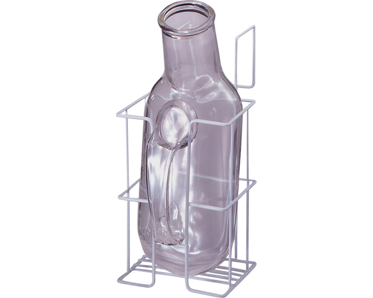 간이 소변기 거치대 코팅 마감