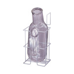 간이 소변기 거치대 코팅 마감