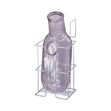 간이 소변기 거치대 코팅 마감