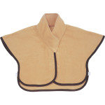 플리스 어깨걸이 담요 No.94 베이지