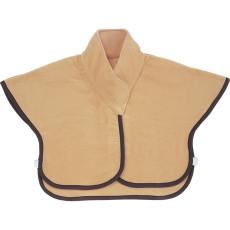 플리스 어깨걸이 담요 No.94 베이지