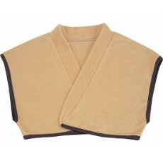 플리스 수면용 베스트 No.96 베이지