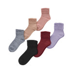 무압박 여성 가을·겨울용 양말 3111H 그레이