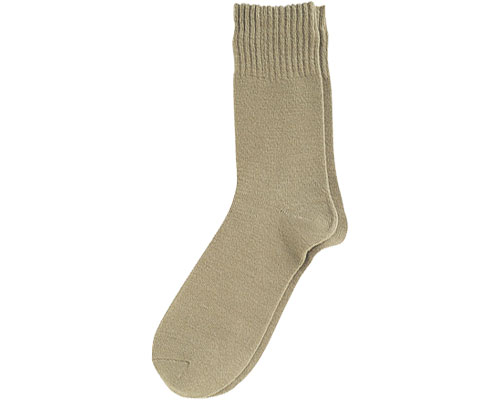 무압박 남성 가을·겨울용 양말 5111H 샌드