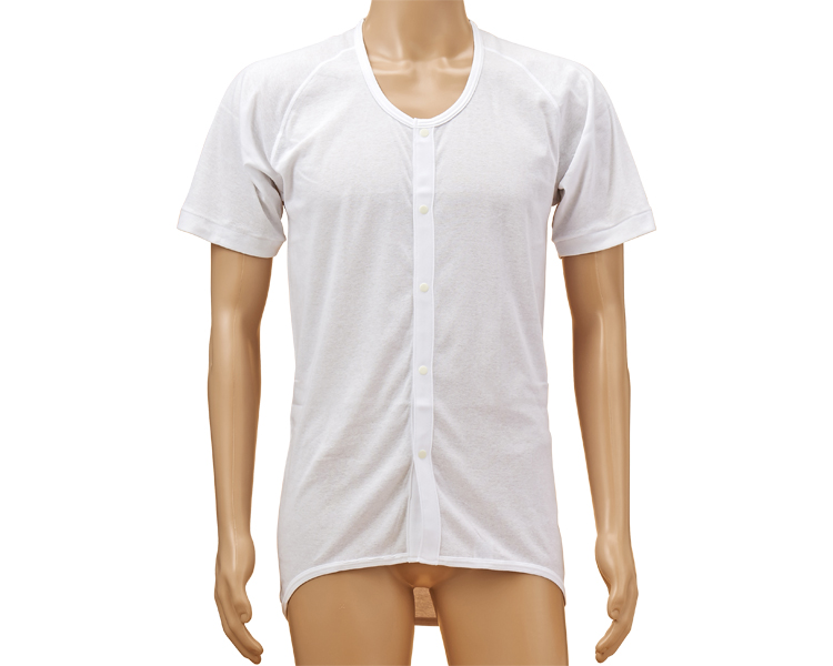 남녀공용 5부 전면 오픈 원터치 후크형 SV-1600 L