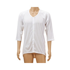 남녀공용 7부 전면 오픈 원터치 후크형 SV-1700 L