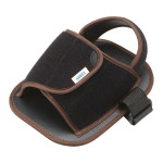 휠체어 풋가드 1개 8002 M 브라운