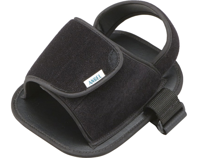 휠체어 풋가드 1개 8002 L 블랙