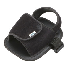 휠체어 풋가드 1개 8002 L 블랙