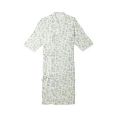 간병용 잠옷 5074 M 모스그린