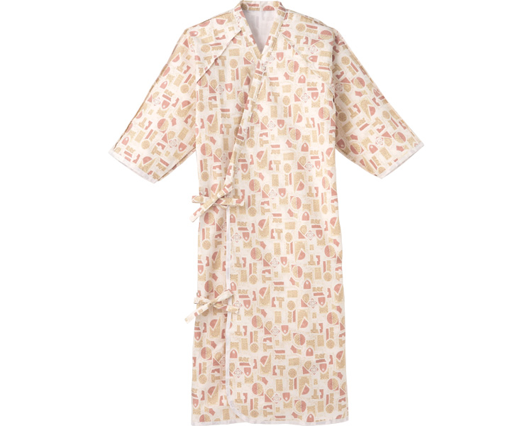 간병용 잠옷 LL 5074 버건디