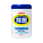 살균 물티슈 보틀형 10124 80매입