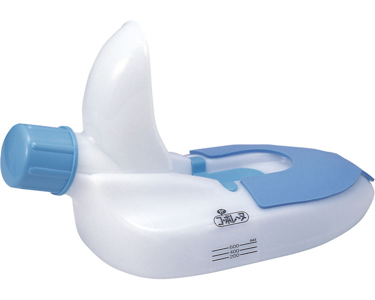 여성 간이 소변기 (세척 브러시 포함) S141