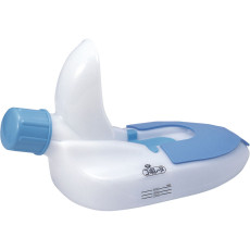 여성 간이 소변기 (세척 브러시 포함) S141