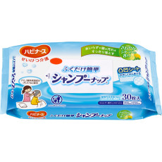 간편한 샴푸 물티슈 1023524→1039271 30매입