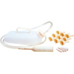 유리돔 남성 소변기 세트 1260A