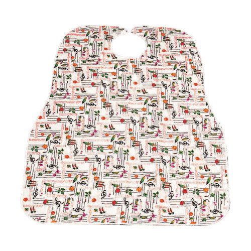 식사용 방수 앞치마 400 옐로우