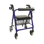 시폰 보행차 심포니 블루