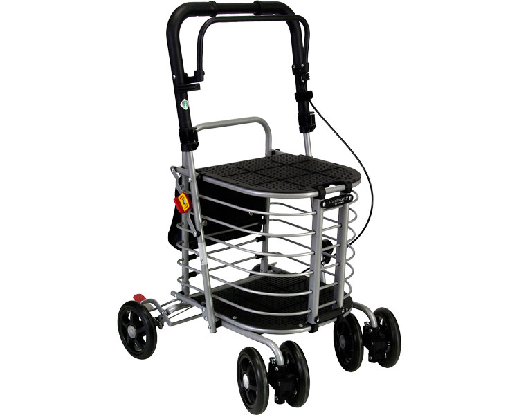 하모니 AL 알루미카트 (보냉가방 없음)