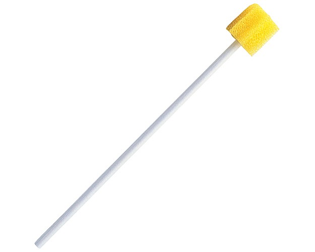 하밍굿 구강 케어 스펀지 MHG50 50개입