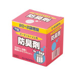 휴대용 화장실 방취제 22 533-208 22개입