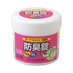 휴대용 변기 소변기용 탈취정제 533-210 30개입