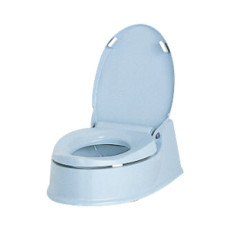 안주 변기 HG 겸용형 534-114 라이트 블루