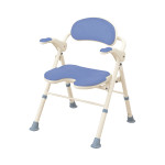 아론카세 TU U형 팔걸이 목욕의자 535-467 블루