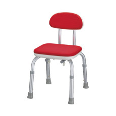 아론카세 Mini 등받이 목욕의자 536-172 레드