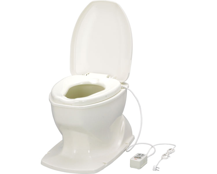 안주 변기 OD 거치형 871-128 난방 변기 타입 보고#8