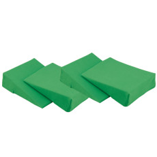 자세변환 미니쿠션 4개 세트 표준 커버 타입