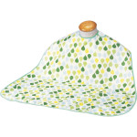 소프라피렌 식사용 앞치마 물방울무늬 포켓 없음 102240 블루