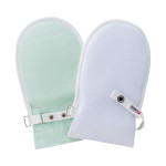 치매 장갑 No.2 (등쪽 메쉬) L (좌우 1세트) 105795 그린