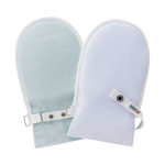 치매 장갑 No.2 (등쪽 메쉬) M (좌우 1세트) 105802 블루