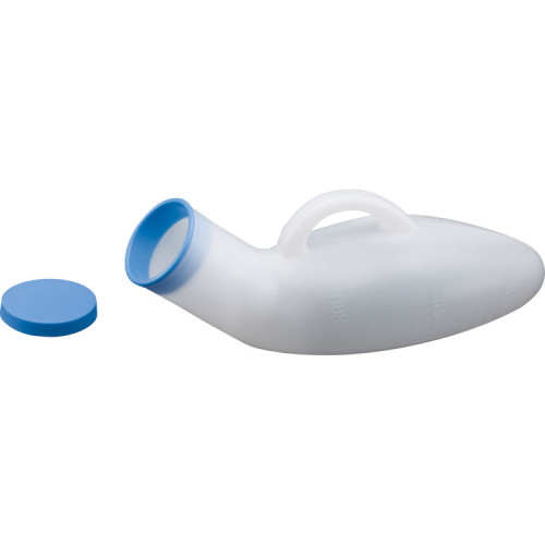 DIA 남성용 간이 소변기 100210 화이트