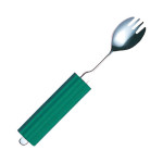 스테인리스 손잡이 스푼 스펀지 NS 2 부착형 2N-6 겸용(소)