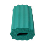 스푼 스펀지 손잡이 1개입 NS-2 직경 (2.5 × 1.5) × 길이 9cm (타원형)