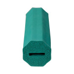 스푼 스펀지 손잡이 1개입 NS-18 직경 1.8×길이 9cm (원형 평홀)