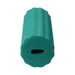 스푼 스펀지 손잡이 1개입 NS-28 직경 2.8×길이 9cm (원형 평홀)