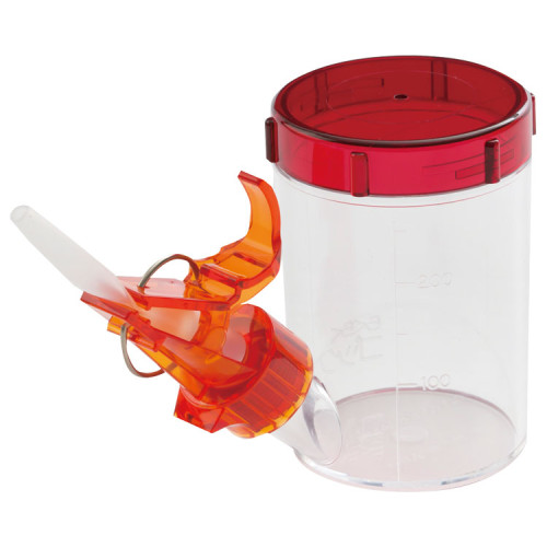 라쿠라쿠 식기 국 차용 전용컵 수량 조절기 부착