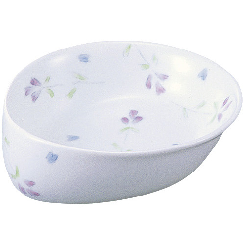 테레사 시리즈 라벤더 중형 앞접시 TK-1