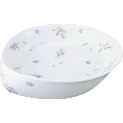 테레사 시리즈 라벤더 대형 접시 TK-2