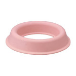 푸치에이드 미끄럼방지 찻그릇 받침 S HS-N5-P 핑크