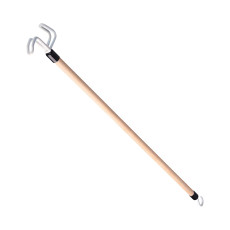 옷걸이 집게봉 2-33-1 길이 68cm