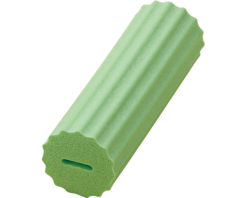 실리콘 스펀지 손잡이 90mm SS-28 1개입