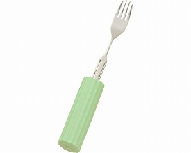 구부려 사용 실리콘 스펀지 부착 R-23/SS-28 포크(소)