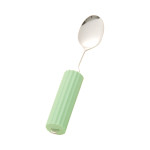 스테인리스 실리콘 스펀지 스푼 손잡이 타입 N-1/SS-28 숟가락(대)